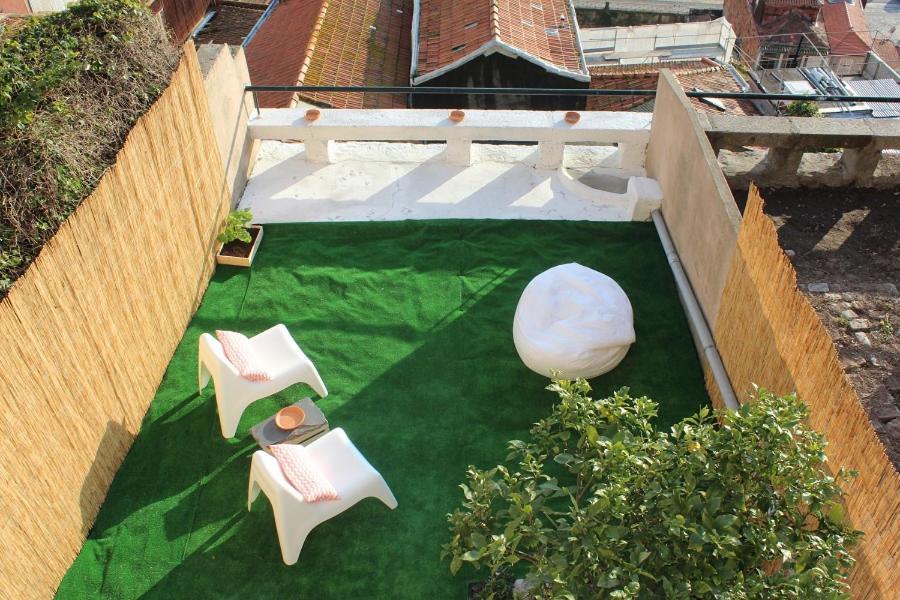 Oportobestview-Garden Экстерьер фото